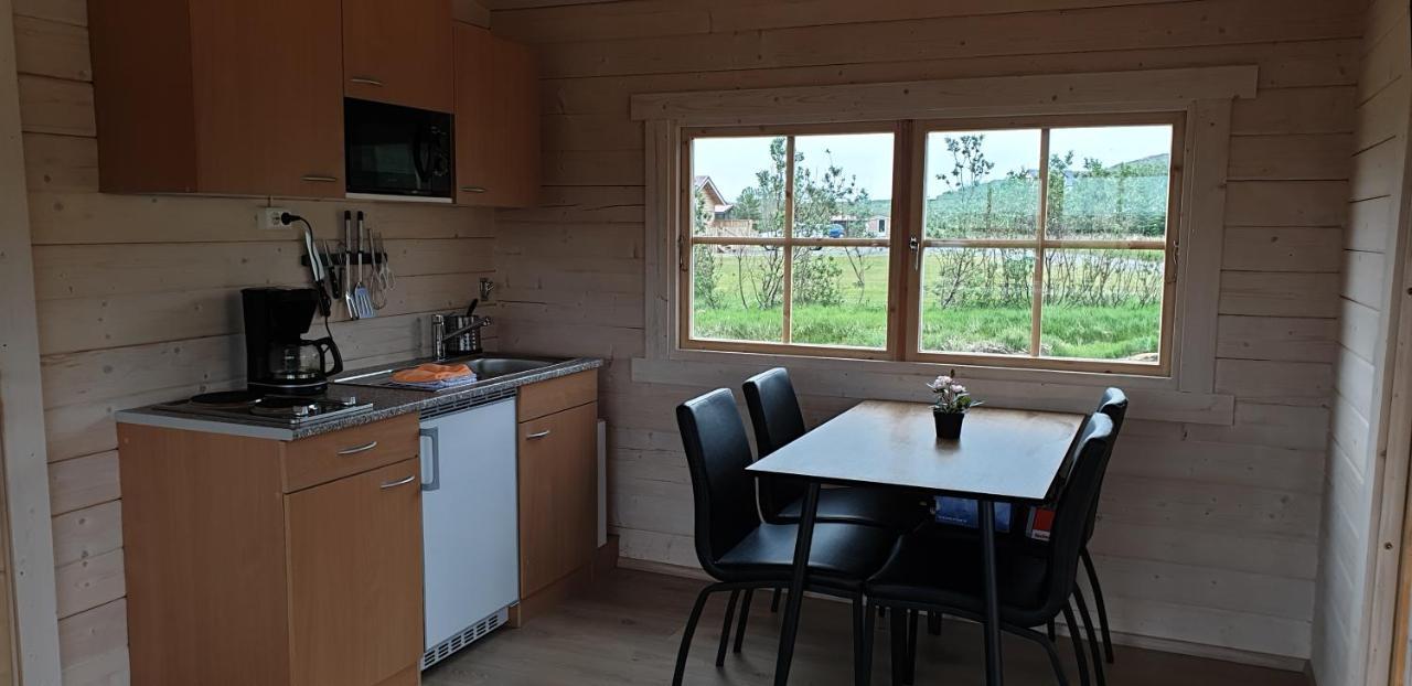 Hvammur 5 With Private Hot Tub Drangsnes Eksteriør billede