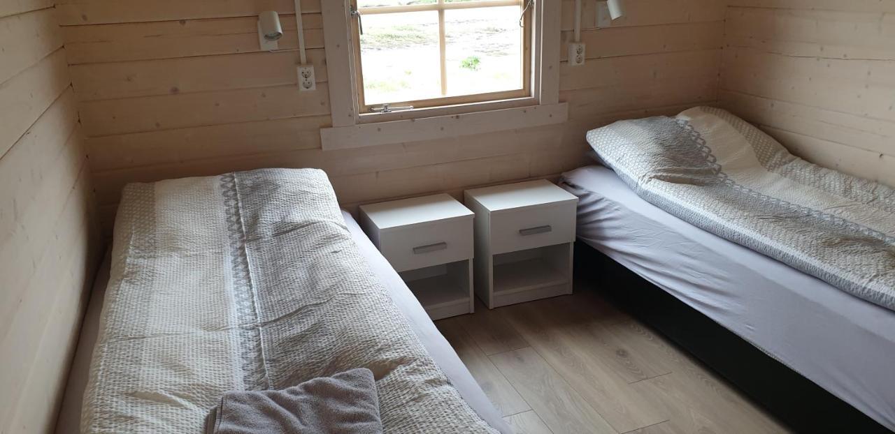 Hvammur 5 With Private Hot Tub Drangsnes Eksteriør billede