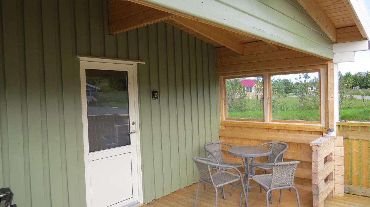 Hvammur 5 With Private Hot Tub Drangsnes Eksteriør billede